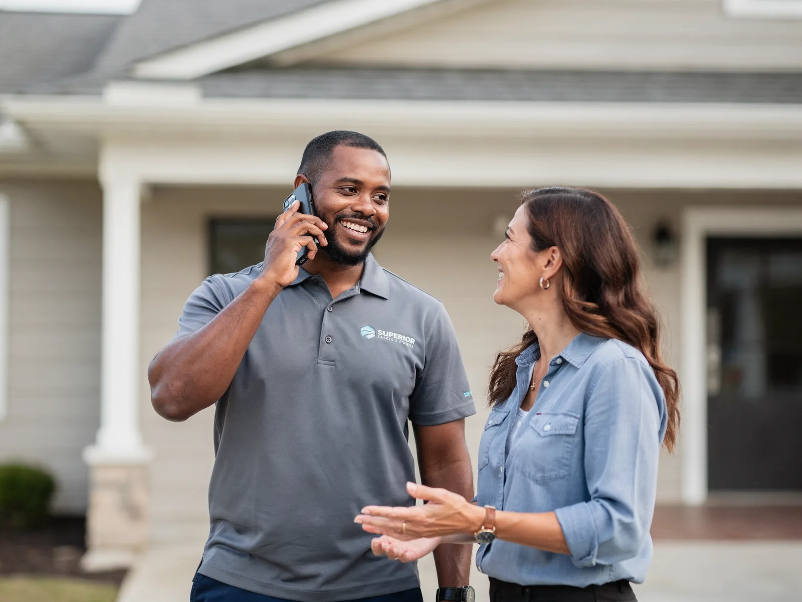 Fascia Repair Concho, AZ FAQs