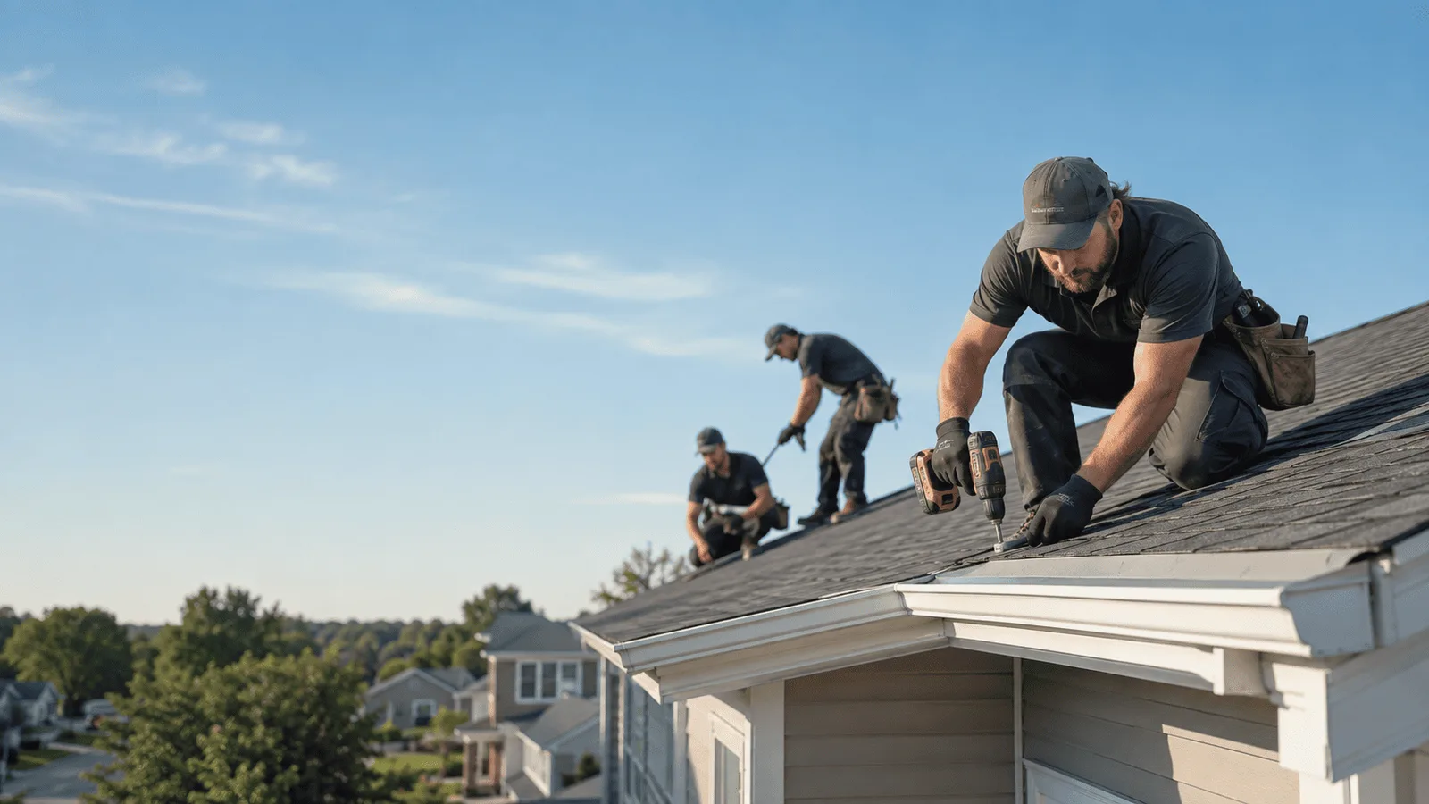 Fascia Repair in Concho, AZ around you